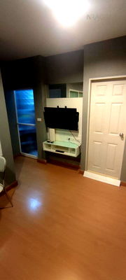 คอนโดให้เช่า : 🔺 ให้เช่าคอนโด ไลฟ์ แอท รัชดา-ห้วยขวาง อาคาร 1 ชั้น 8 1 ห้องนอน ขนาด 30.00 ตรม ใกล้ The Street รัชดา