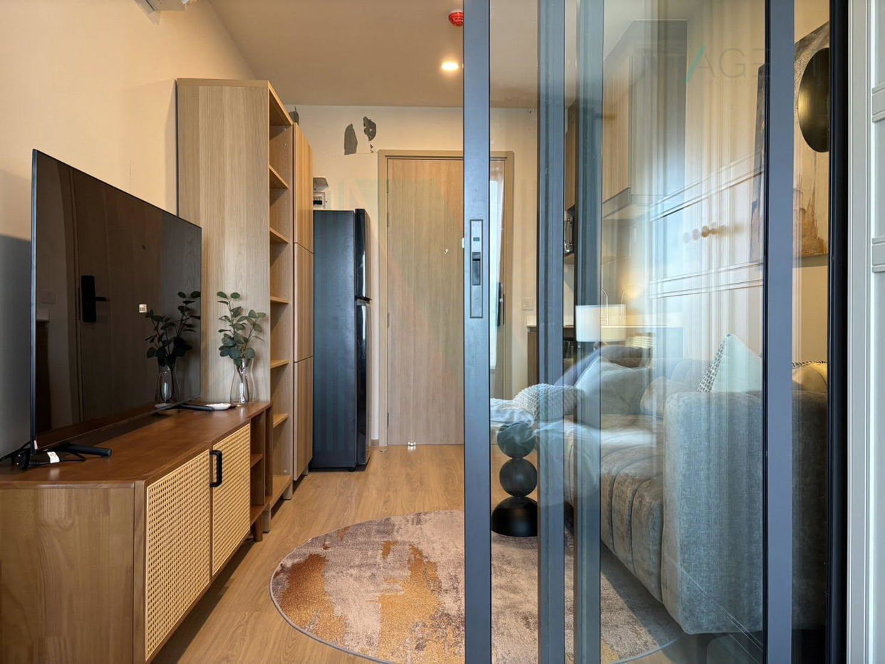 picture For Rent Condo LIFE RAMA 4-ASOKE Building 1, Floor 32,1 bed room, Room size 29 sqm - 6/8