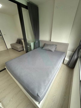 📌 For Rent Condo GRENE DON MUEANG-SONG PRAPHA Building C1, Floor 3,1 bed room, Room size 25 sqm