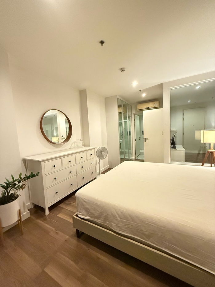 picture BTS Pho Nimit 200 m Price 18,000 Baht Condo The Room Sathorn - Taksin ( Rental ) - 8/12
