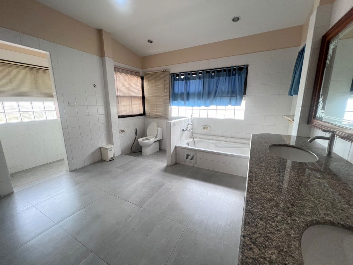 picture For Rent Single House in Pattaya near Satit Udomseuksa school - 21/29