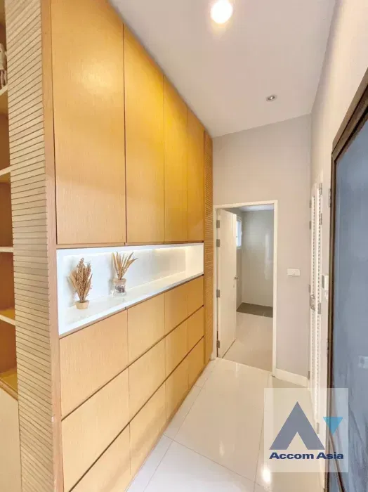 picture 🔼🔽 AccomA 📩 3 BR House @The City Sukhumvit Bangna (AA36213) - 8/10
