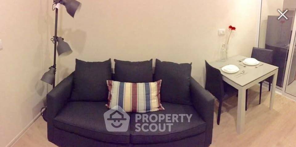 รูป คอนโด 1-ห้องนอน ที่ เซนทริค ห้วยขวาง สเตชั่น ใกล้ MRT ห้วยขวาง (ID 2199972) - รูปที่ 11/14