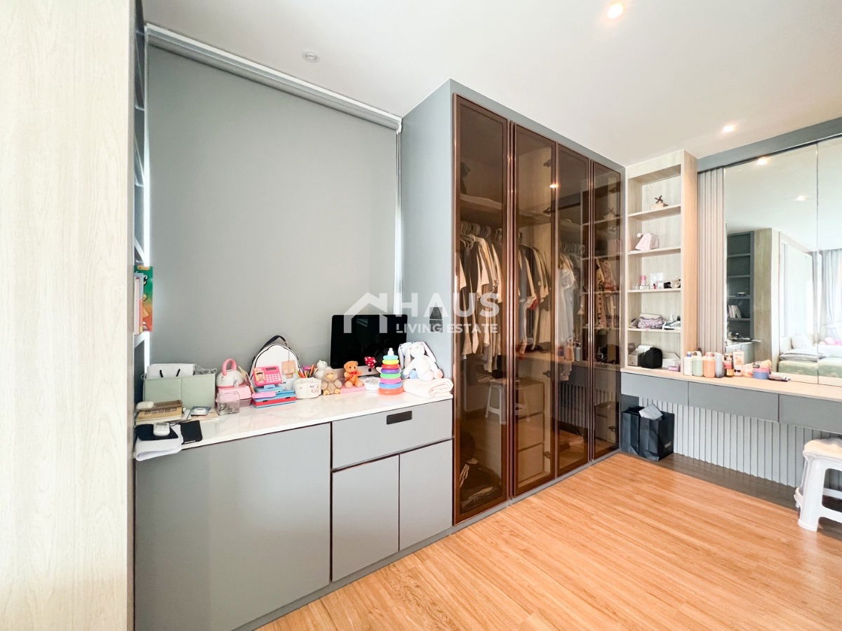 รูป 🔥 ขายบ้านเดี่ยว เซนโทร สาทร - กัลปพฤกษ์ 🔥 / 4 ห้องนอน #HKAL009 - รูปที่ 11/16