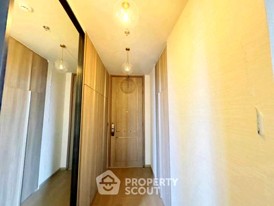 Condos for rent Asoke Road : 2-BR Condo at Celes Asoke near MRT Sukhumvit (ID 2254042)