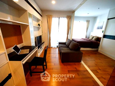 ขายคอนโด : คอนโด 1 ห้องนอน 40 ตร.ม. เดอะ ไวร์ทิคอล อารี ใกล้ BTS อารี 200 ม. (ID 1556097)