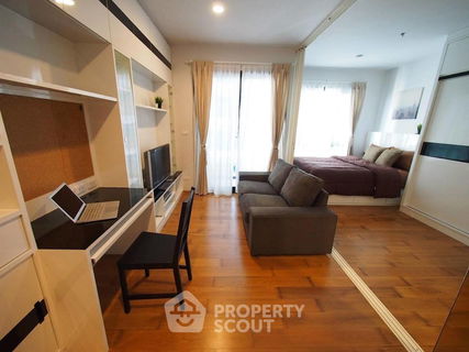 1-BR Condo at The Vertical Aree near BTS Ari (ID 1556097)