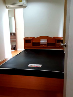 เช่าคอนโด ฟู๊ดแลนด์ รามอินทรา : 🍀🍀  (  ห้องว่าง )   ลุมพินี  คอนโดทาวน์ รามอินทรา-ลาดปลาเค้า 1  🍀🍀   ชั้น  3  ขนาด  45  ตร.ม. ตกแต่งครบ  พร้อมเครื่องซักผ้า