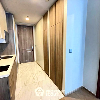 Condos for rent BTS Phrom Phong : 1-BR Condo at Celes Asoke near MRT Sukhumvit (ID 2254038)