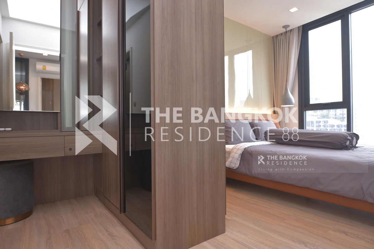 picture THE LINE Phahol - Pradipat Easy Start with a City Dweller Lifestyle near BTS Sena Ruam - 6/11