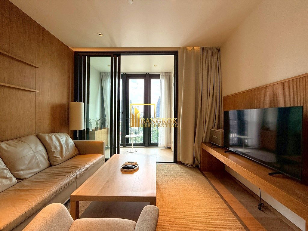 picture Beatniq | Stylish 1 Bedroom Luxury Condo in Thonglor Area - BR18869CD - 2/25