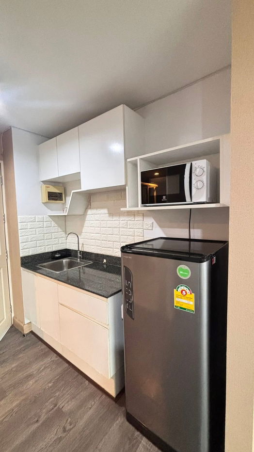 รูป ด่วน ‼️ พร้อมอยู่ Swift คอนโด เลี้ยงสัตว์ได้ ‼️สนใจติดต่อ 082-3223695 - รูปที่ 7/7