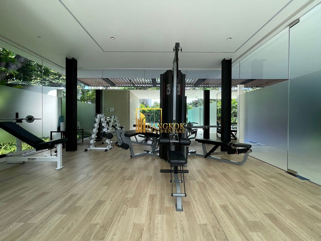 รูป Modern 2 Bedroom Apartment in Ekkamai - BR21131AP - รูปที่ 31/38