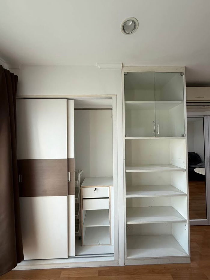 รูป ให้เช่า ลุมพินี เพลส รัชโยธิน มีเฟอร์นิเจอร์+เครื่องใช้ไฟฟ้าครบ - รูปที่ 3/8