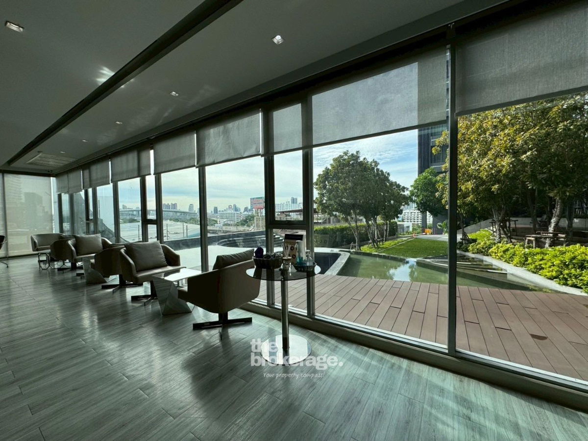 รูป LINE : @thebrokerage ขายด่วน!! ไอดีโอ โมบิ แกรนด์ อินเตอร์เชนจ์ บางซื่อ 1ห้องนอน 32ตรม. 3.49 ลบ.เท่านั้น - รูปที่ 14/25