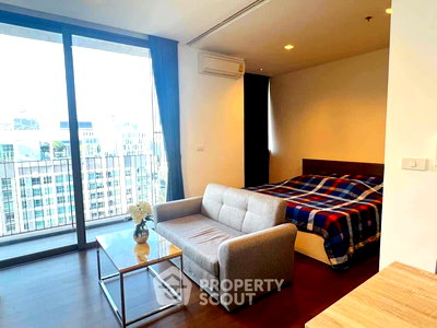 ขายคอนโด : คอนโด 1-ห้องนอน ที่ นารา 9 บาย อีสเทอร์น สตาร์ ใกล้ BTS ช่องนนทรี (ID 1855662)