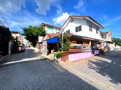 ขายบ้านเดี่ยว : ขายบ้านรามอินทรา 30 แยก 3  พื้นที่ 41 ตรว. 