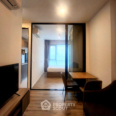 Condos for rent : 1-BR Condo at Knightsbridge Sukhumvit-Thepharak near BTS Samrong (ID 1798440)