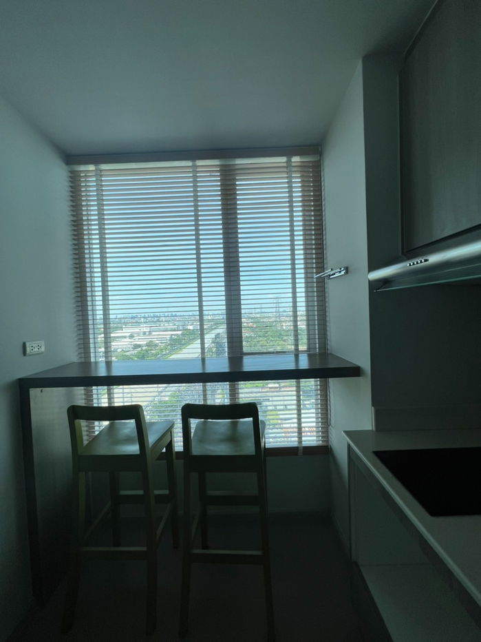 รูป A4120563 ให้เช่า คอนโด Grene Chaengwattana (กรีเน่ แจ้งวัฒนะ) ขนาด 33 ตร.ม ชั้น 16 - รูปที่ 6/10