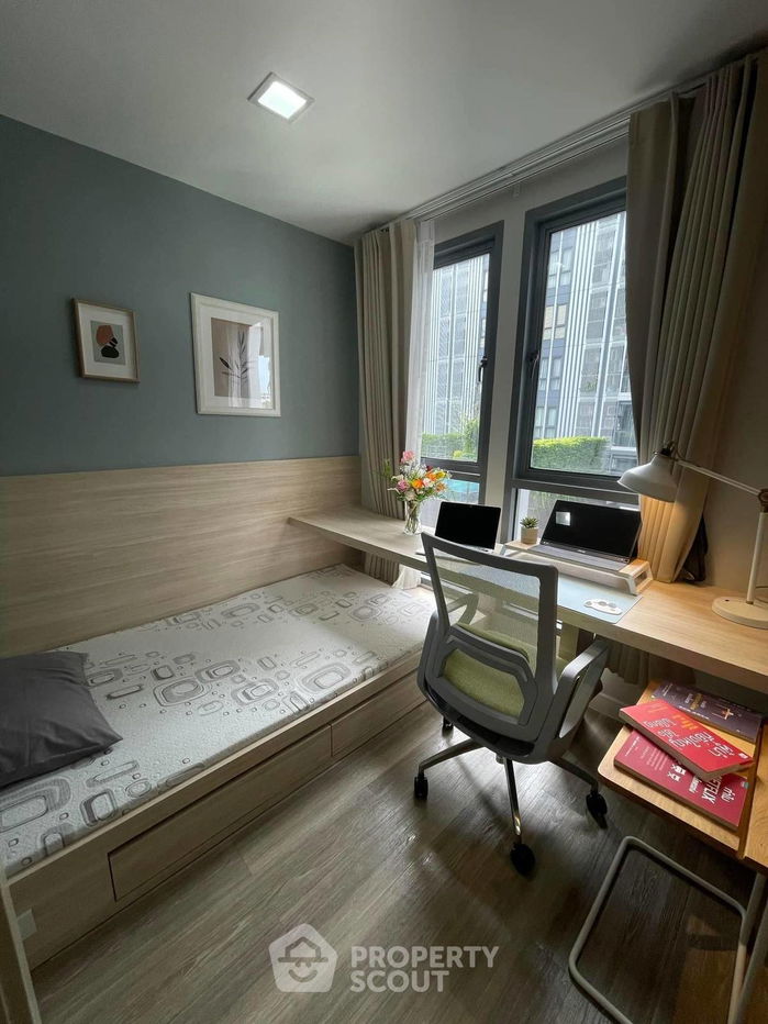 picture 2-BR Condo at Moniiq Condo Sukhumvit 64 near BTS Punnawithi (ID 1515121) - 5/8