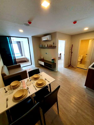 Condos for rent Central Festival East Ville : 🎊 For Rent Condo ATMOZ LADPRAO 71 Building B, Floor 8,2 bed room, Room size 46.00 sqm