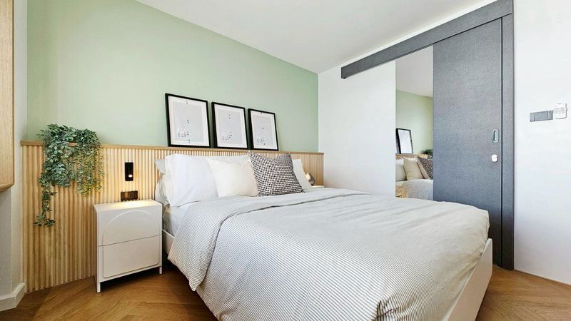 picture For Sale: Chom Doi Condo – Round Building, Duplex Unit 2 Bedrooms 100 sq.m. 12th Floor (ID:1238CS) - 1/19