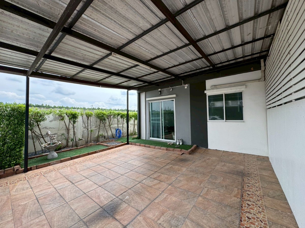 รูป ขายทาวน์โฮมหมู่บ้านลลิล ทาวน์ ไลโอ & แลนซีโอ คริป ลำลูกกาคลอง 4 – 5 - รูปที่ 2/10