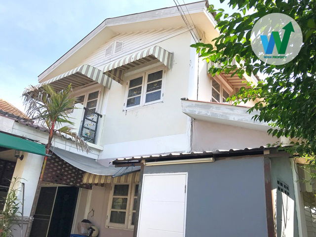 รูป ขายบ้านเดี่ยว 2 ชั้น 45.5 ตร.ว. 2 ห้องนอน 2 ห้องน้ำ 2 แอร์ ทำเลดี ย่านดอนเมือง - รูปที่ 3/9