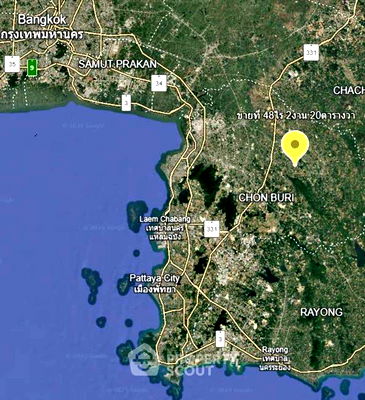 ที่ดิน บ่อทอง ชลบุรี : ที่ดินสำหรับปล่อยขาย 77,680 ตารางเมตร แถว ใน ธาตุทอง (ID 2433076)