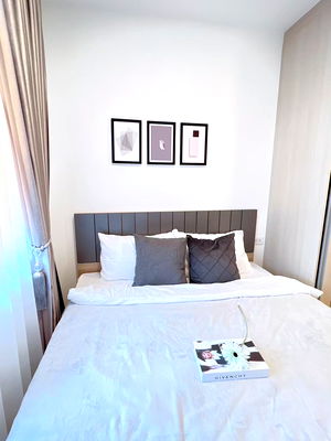 คอนโดให้เช่า :  Chewathai Hallmark Ladprao - Chokchai 4 (Phase 2) ห้องสวย ราคาดี สอบถามเพิ่มเติมได้ที่ Line @condorental