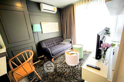 คอนโด BTS อารีย์ : คอนโด 1-ห้องนอน ที่ สวนบัว เรสซิเดนซ์ อารีย์ - ราชครู ใกล้ BTS อารีย์ (ID 1839087)