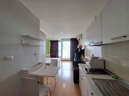 รูปภาพ ให้เช่าคอนโด ไลฟ์ แอท ท่าพระ อาคาร 1 ชั้น 12 สตูดิโอ ขนาด 31.5 ตรม ใกล้ ตลาดพลู