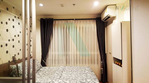 🔺 ขายคอนโด ลุมพินี พาร์ค รัตนาธิเบศร์-งามวงศ์วาน อาคาร E ชั้น 23 1 ห้องนอน ขนาด 23 ตรม ใกล้ บิ๊กซี รัตนาธิเบศร์ 2