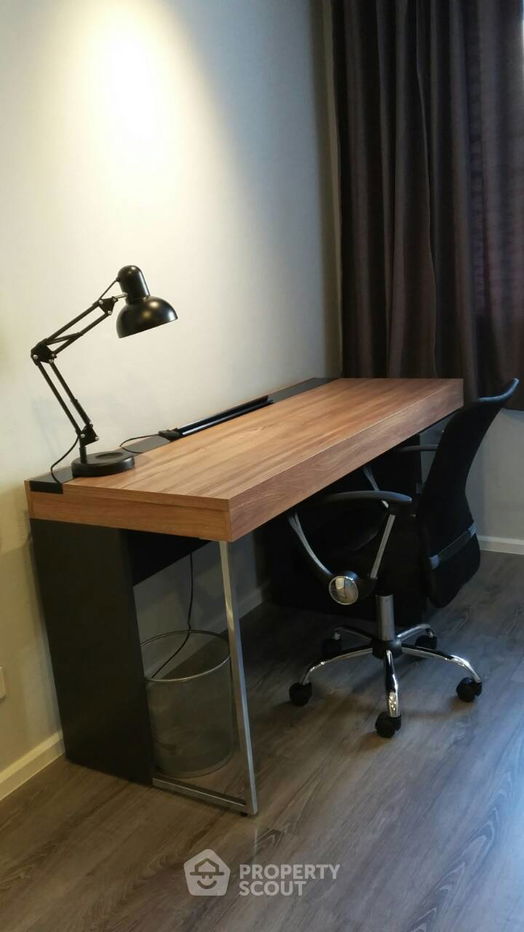 รูป คอนโด 2-ห้องนอน ที่ เบเวอรี่ ทาวเวอร์ ใกล้ ARL มักกะสัน (ID 512399) - รูปที่ 5/8