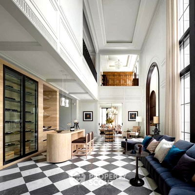 บ้านเดี่ยว เขตบางเขน : บ้าน 4-ห้องนอน ที่ นาราสิริ พหล วัชรพล ใน ท่าแร้ง (ID 1431034)