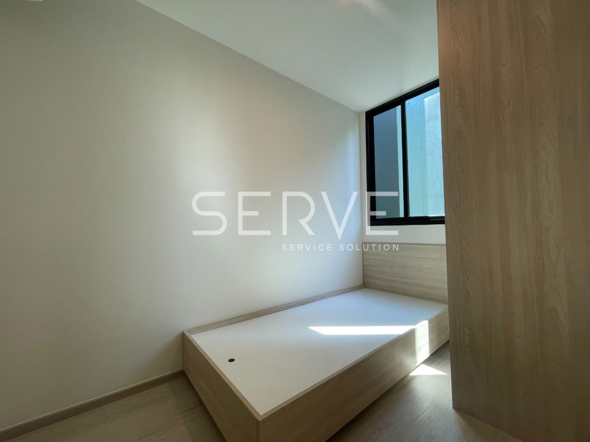 picture 3 Beds Homey Style New Room Fully furnished Good Location Close To MRT Suan Luang @ Nue Z Square Suan Luang Station - 3/8