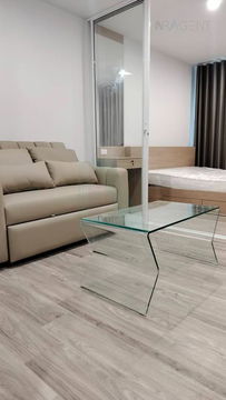 ให้เช่าคอนโด รีเจ้นท์ โฮม บางนา อาคาร A ชั้น 1 ห้องนอน ขนาด 28.00 ตรม ใกล้ BTS บางนา