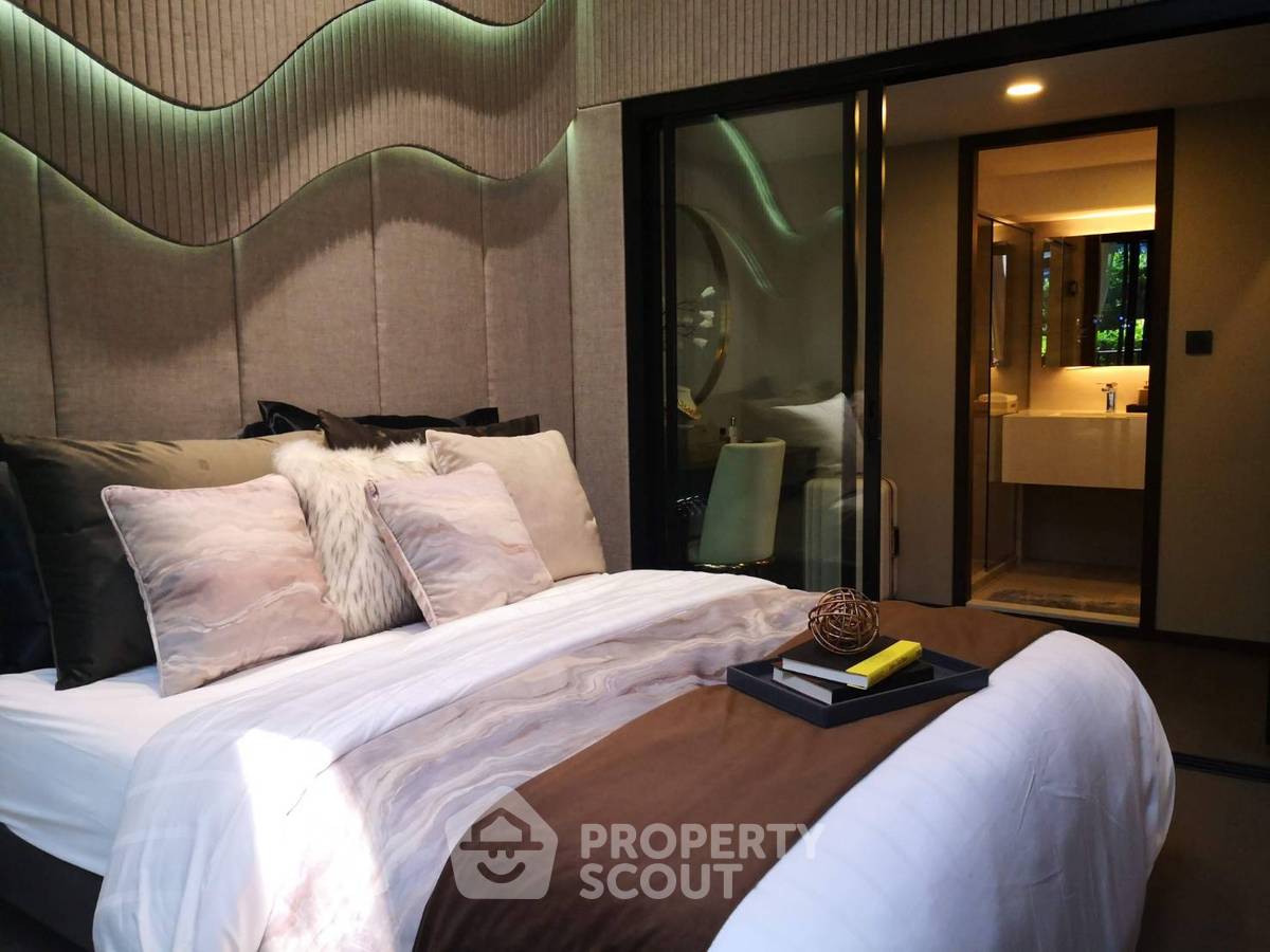 picture 2-BR Condo at Park Origin Chula-Samyan near MRT Hua Lamphong (ID 1268942) - 2/15