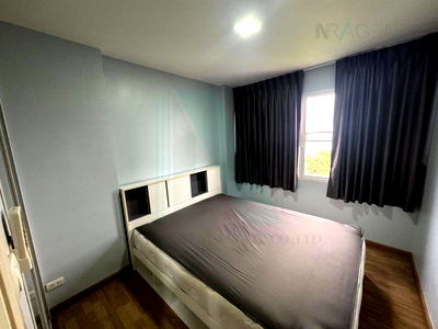 Condos for rent Ratchadapisek 19 : 🚩 For Rent Condo THE MAPLE RATCHADA - LADPRAO Building 1, Floor 4,2 bed room, Room size 38 sqm