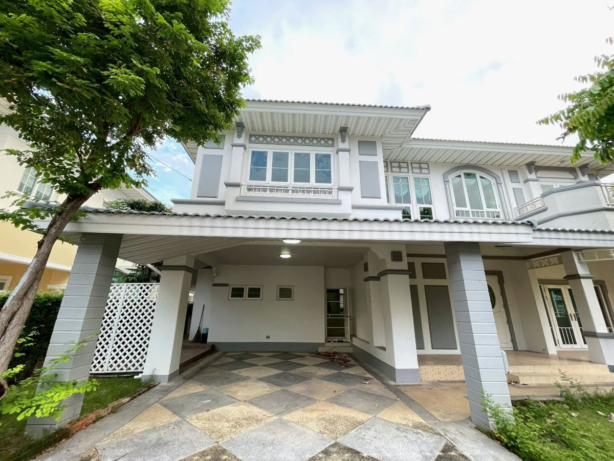 รูป 🏡 ขายบ้านเดี่ยวหลังมุม ต้นโครงการ Perfect Masterpiece รัตนาธิเบศร์ - รูปที่ 17/17