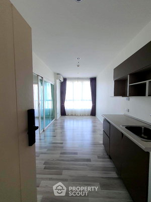 ขายคอนโด : คอนโด 1-ห้องนอน ที่ เดอะคีย์ สาทร-ราชพฤกษ์ ใกล้ BTS วุฒากาศ (ID 1773540)