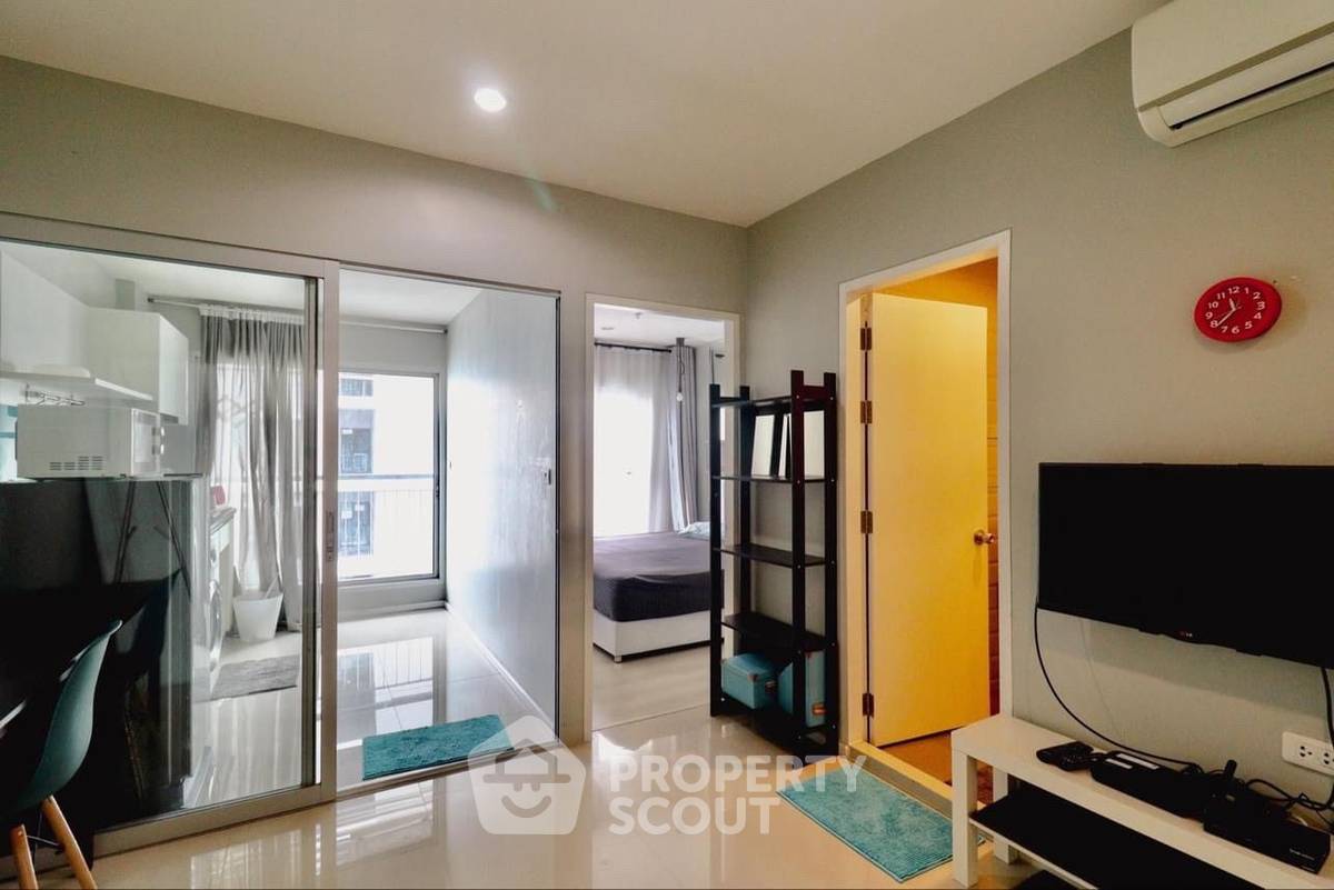 picture 1-BR Condo at Aspire Sukhumvit 48 near BTS Phra Khanong (ID 1580197) - 3/15