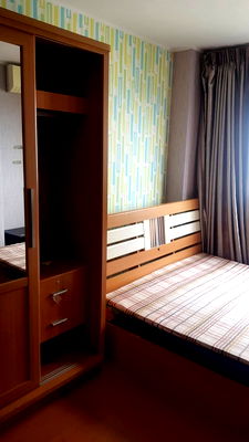 Condos for rent Ramintra Road : AS1721 Lumpini Town Raminthra - Nawamin Condo for rent