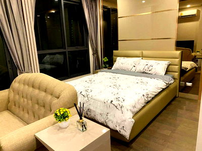 เช่าคอนโด จุฬาลงกรณ์มหาวิทยาลัย : ว่างพร้อมอยู่ครับ! ติดBTSราชเทวี ใกล้จุฬา เดินไปพารากอนได้ มีลิฟต์ส่วนตัว  IDEO Q SIAM - Ratchathewi