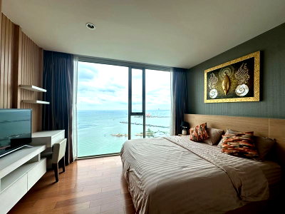 Condos for rent : Marina Bay Front, luxury condo for rent, beautiful room, sea view, high floor, move in Ready