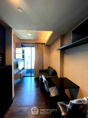 Condos for sale BTS Phrom Phong : 1-BR Condo at The Lumpini 24 near BTS Phrom Phong (ID 2418090)