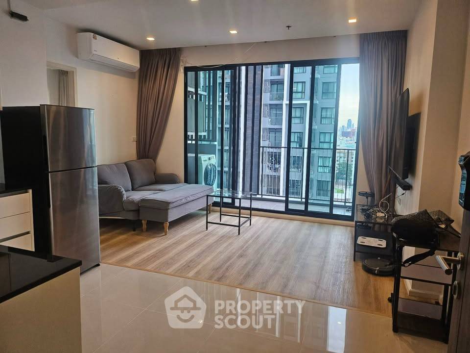 picture 1-BR Condo at Quinn Condo Ratchada 17 near MRT Sutthisan (ID 2436754) - 12/13
