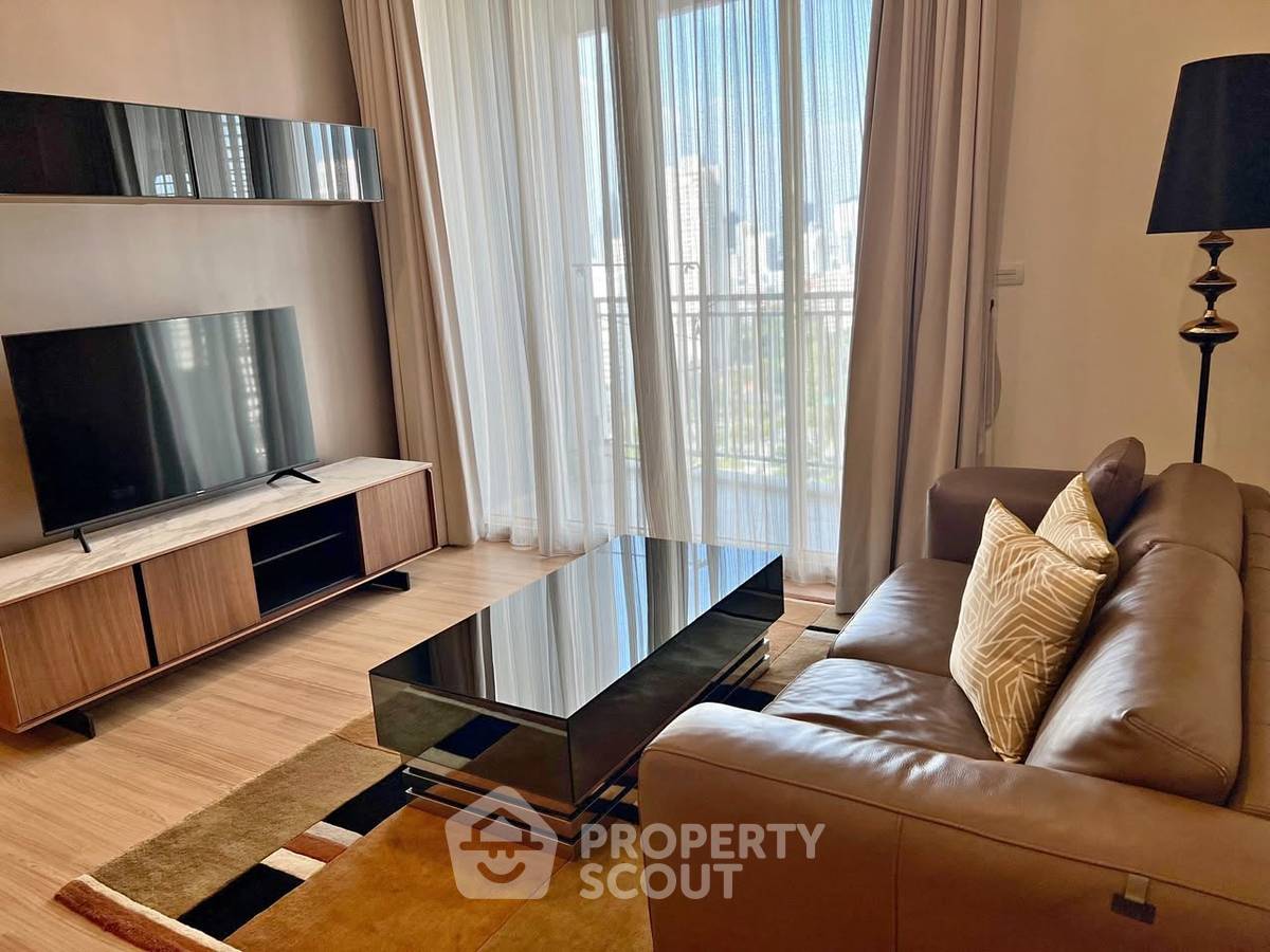 รูป คอนโด 1-ห้องนอน ที่ เดอะ เทอร์ทีไนน์ บาย แสนสิริ ใกล้ BTS พร้อมพงษ์ (ID 2382718) - รูปที่ 1/5