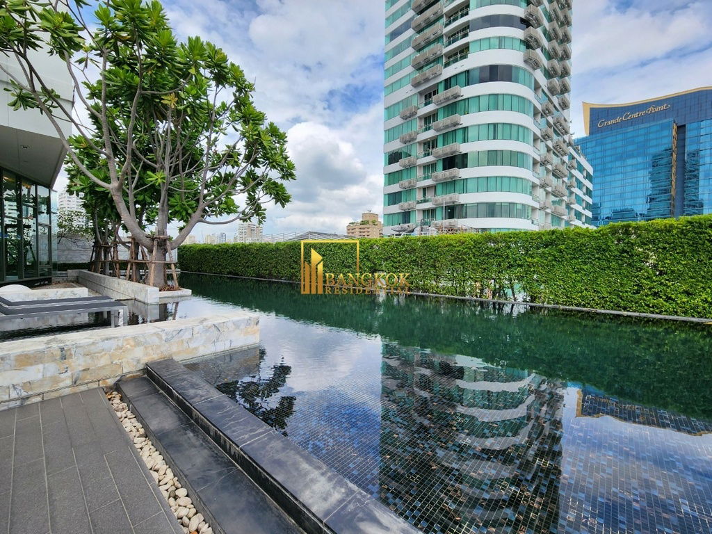 picture HQ Thonglor | Modern 2 Bedroom Condo For Rent in Sukhumvit 55 - BR5617CD - 16/29