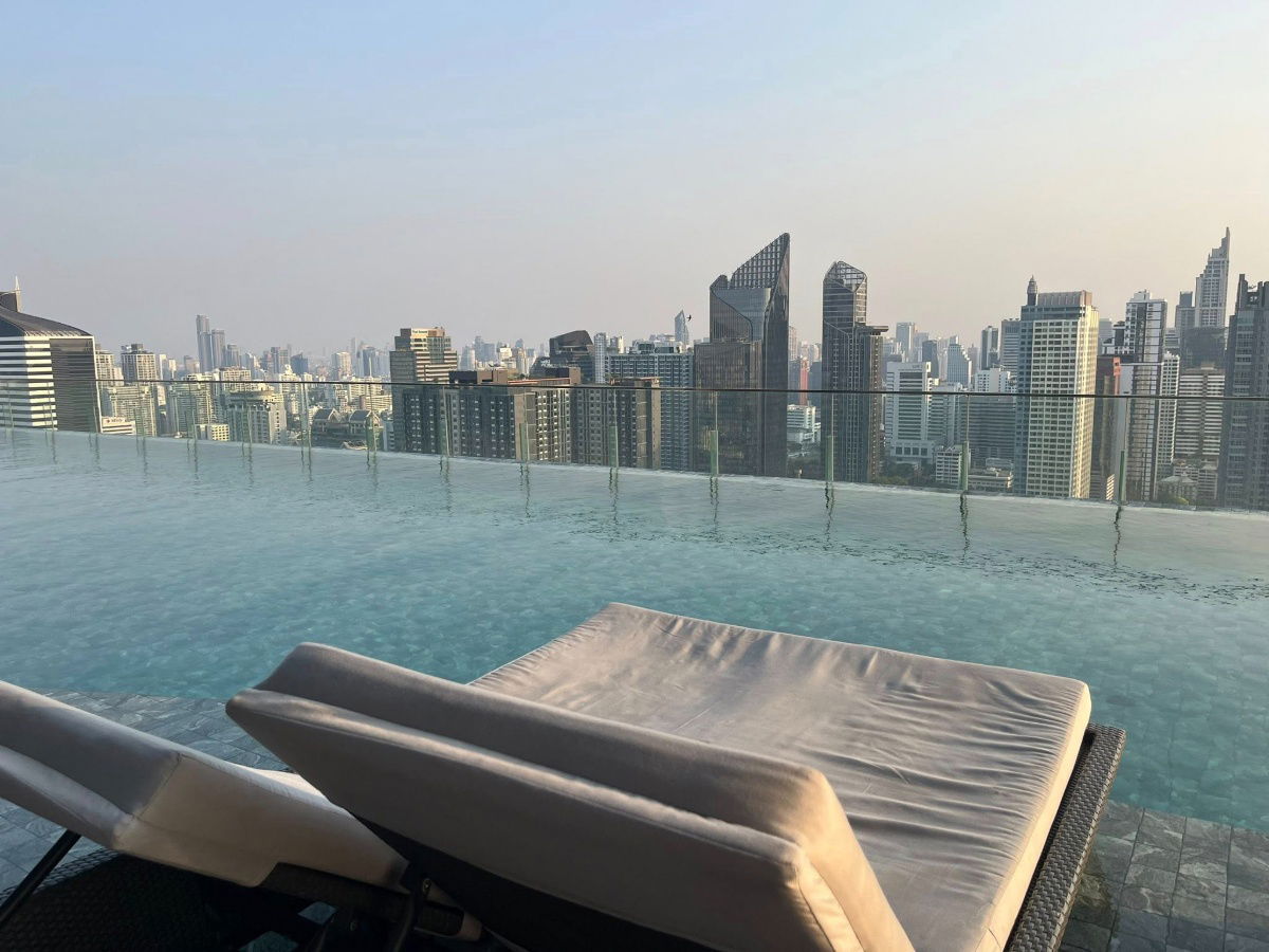 รูป WS5712 🔥 ให้เช่า Life Asoke Hype – ห้องสวย ตกแต่งใหม่ พร้อมอยู่! 🔥เพียง 17,000 บาท/เดือน - รูปที่ 10/10